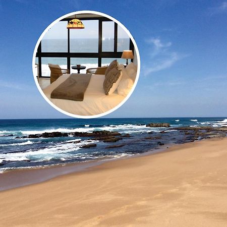 Shells Cozy On-The-Beach Hideaway 谢菲尔德海滩 外观 照片